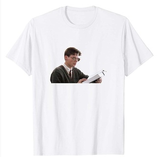 T-shirt  เสื้อยืด พิมพ์ลายโปสเตอร์ภาพยนตร์ Dead Poets Society Robin Williams Valedictorian เหมาะกับของขวัญ สําหรับผู้ชาย