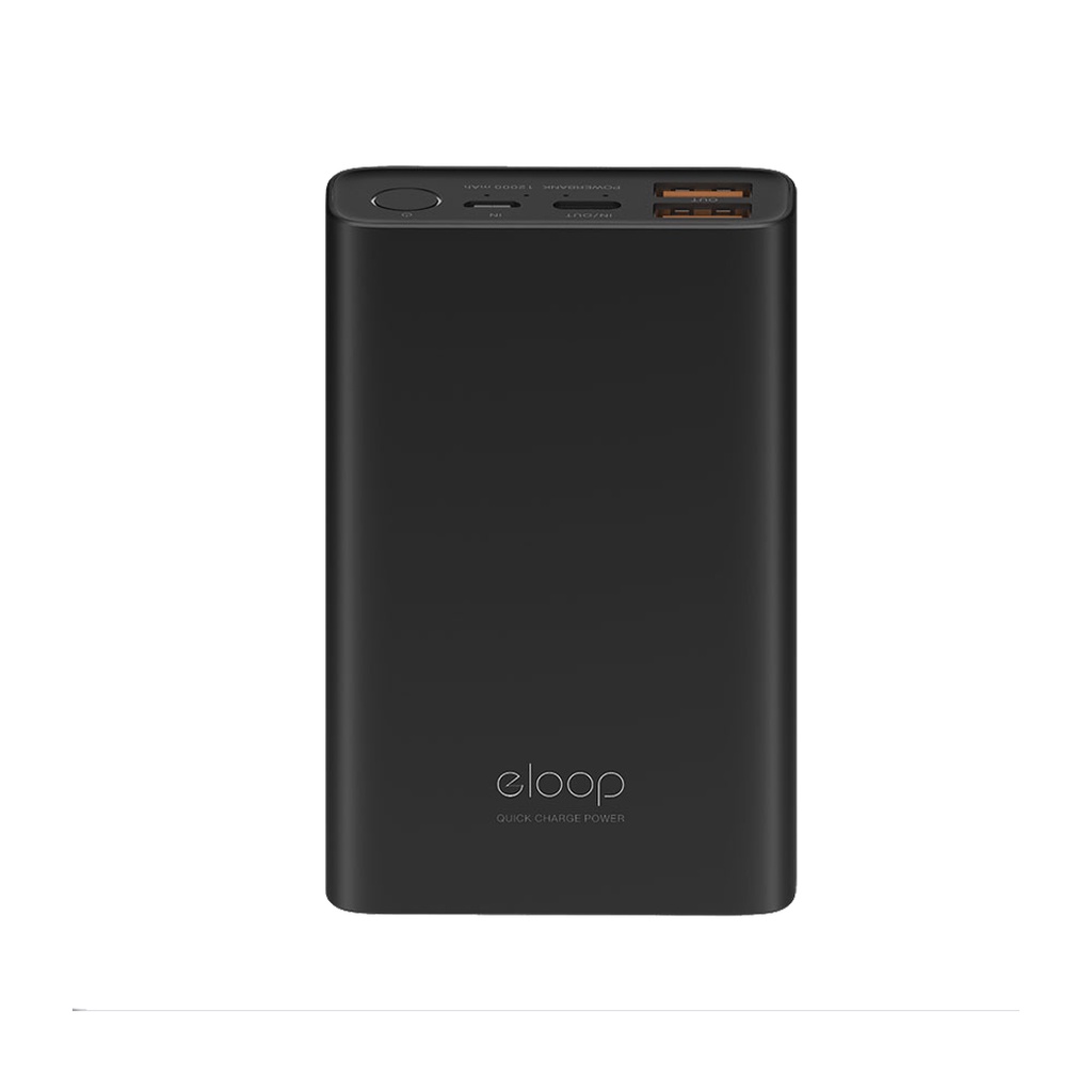 [415บ. 15DD1025] Orsen by Eloop E37 22000mAh / E36 12000mAh แบตสำรอง ...