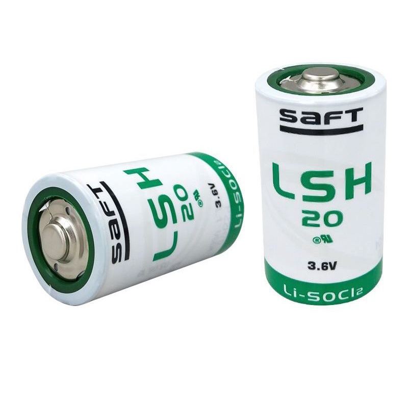 battery-saft-lsh20-plc-การควบคุมอุตสาหกรรม-แบตเตอรี่ลิเธียม-3-6v