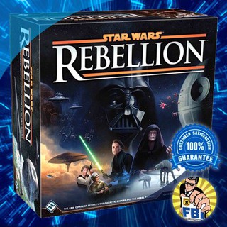Star Wars Rebellion Boardgame พร้อมซอง [ของแท้พร้อมส่ง]