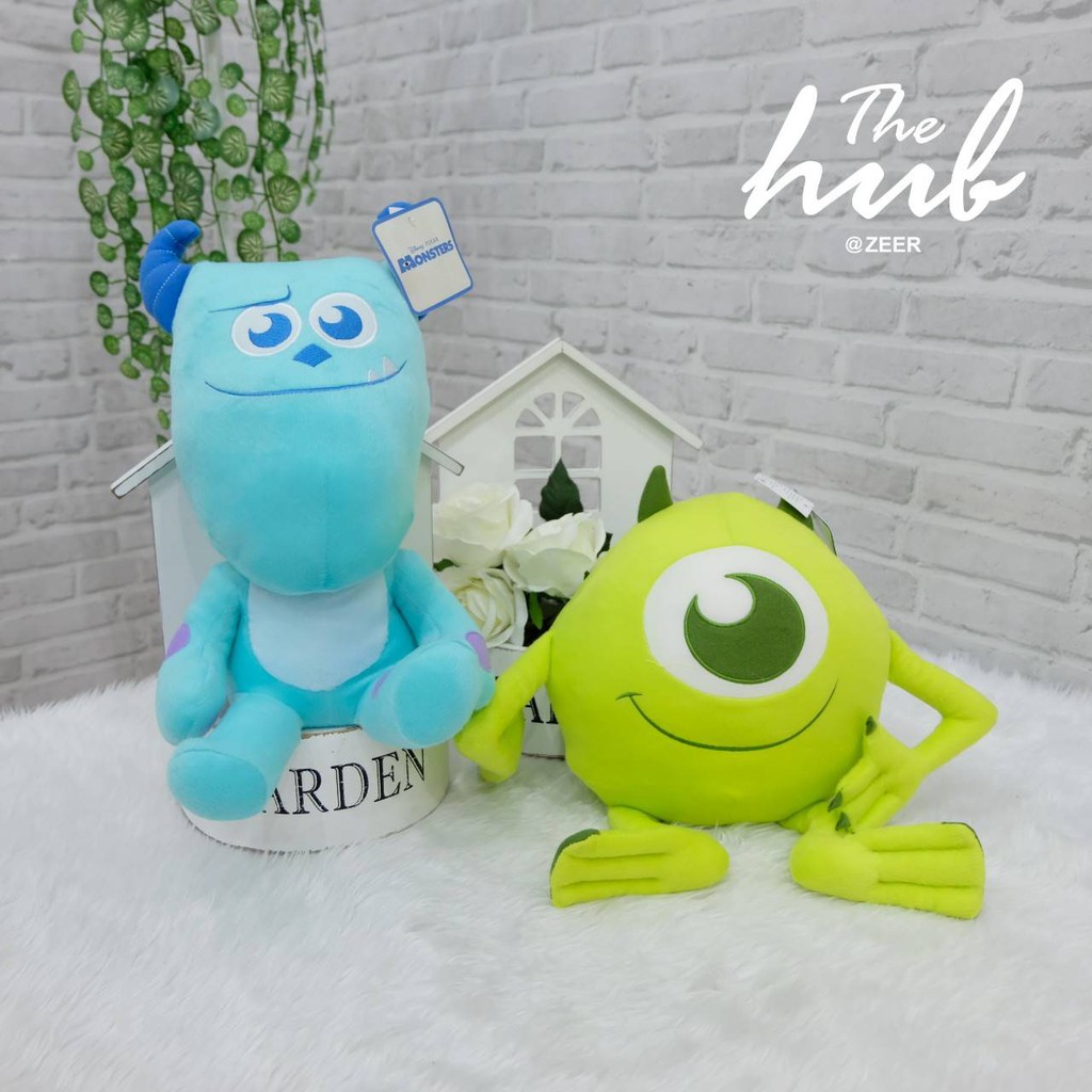 ตุ๊กตา-มอนส์เตอร์-อิงค์-monsters-inc