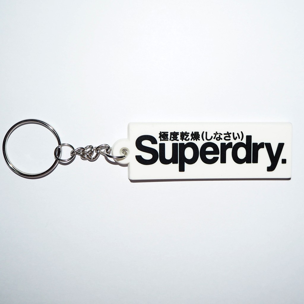 พวงกุญแจยาง-superdry