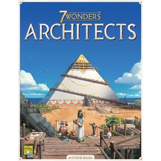 7 Wonders: Architects [BoardGame]
