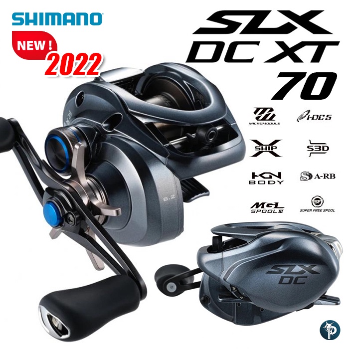 シマノ SLX DC XT 70HG