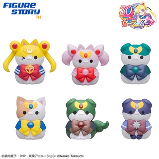 *Pre-Order*(จอง) MEGA CAT PROJECT Sailor Moon Sailor Mewn In the name of the moon I will punish mew! 2 8Pack BOX