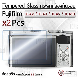 กระจก FujiFilm รุ่น X-A1 / X-A2 / X-A3 / X-A5 / X-A10 กระจกกันรอย ฟิล์มกันรอย กระจกนิรภัย ฟิล์มกระจก กล้อง เคส - Glass