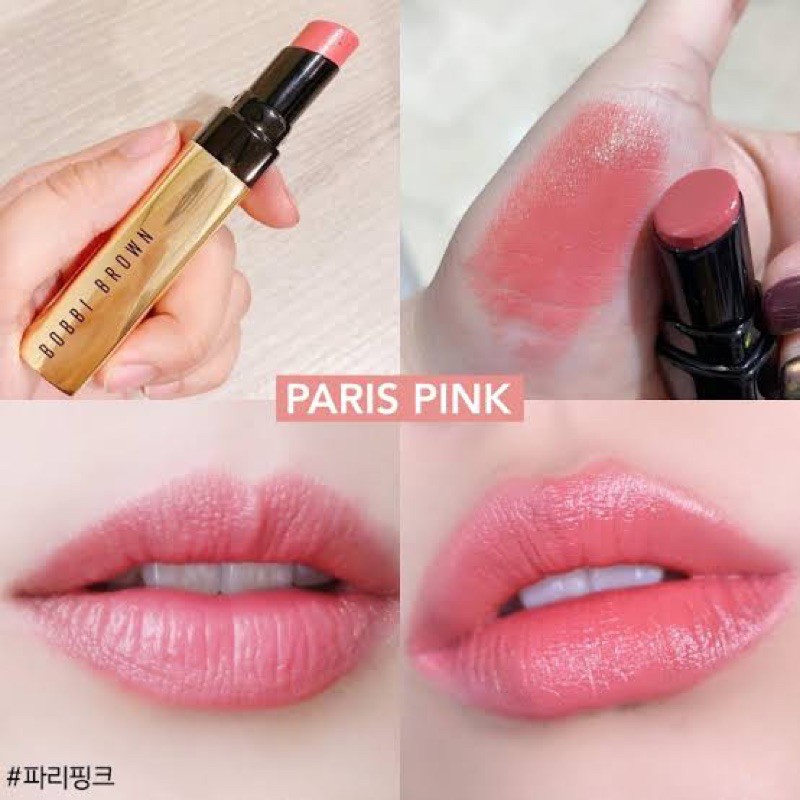 ภาพสินค้าพร้อมส่ง แท้ Bobbi Brown Luxe Intense Lipstick Bare Truth จากร้าน chananchidashashapd บน Shopee ภาพที่ 5
