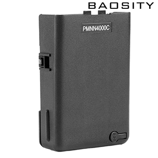( Baosity ) กล่องเก็บแบตเตอรี่ 5 Xaa สําหรับ Motorola Gp68 , Gp63 Walkie Talkie