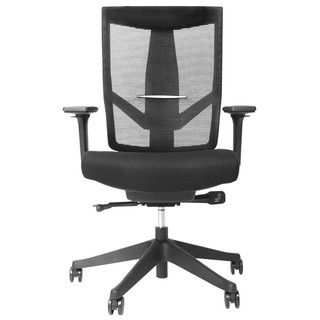 Office chair ERGONOMIC OFFICE CHAIR ERGOTREND LUND NOHEADREST BLACK Office furniture Home &amp; Furniture เก้าอี้สำนักงาน เก