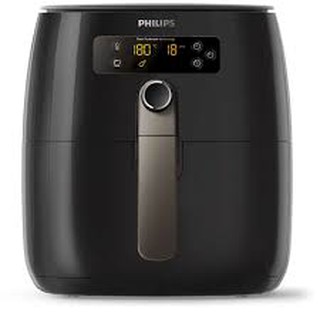 [ผ่อน0% 10ด.] Philips หม้อทอดไร้น้ำมัน รุ่น HD9741/11 0.8 กก.  / รับประกัน 2 ปี