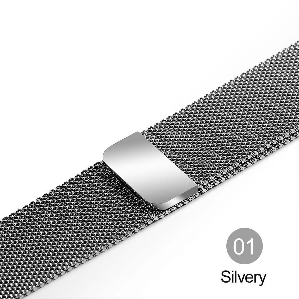 สายนาฬิกา-milanese-loop-tali-38-40-42-44-มม-สแตนเลสสตีลสร้อยข้อมือแม่เหล็กผู้ชายผู้หญิงนาฬิกาเหล็ก