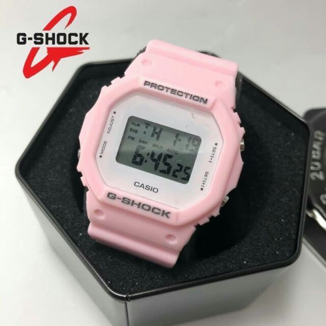 นาฬิกา-g-shock-cop-ราคา-350-บาท-สายยาง