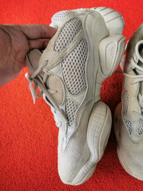 ADIDAS Yeezy500 ortholite Sales!!!!Salt     3  | Shopee Thailand