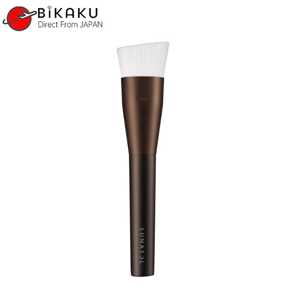 direct-from-japan-lunasol-foundation-brush-cosmetic-accessorieskanebo-group-counter-makeup-tools-bikaku-japan