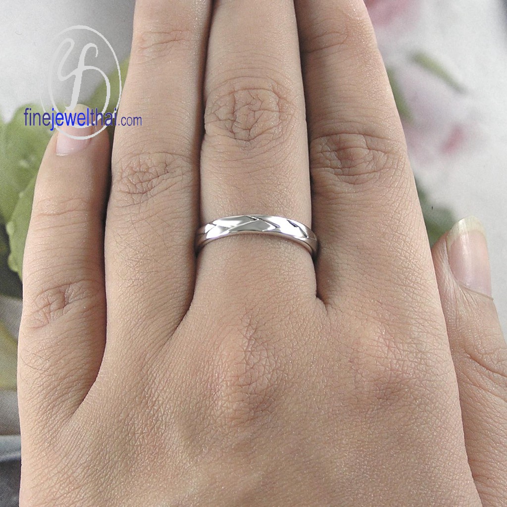 finejewelthai-แหวนมงกุฏ-แหวนเพชรcz-แหวนเงินแท้-r1268cz-r1277cz-r1079cz