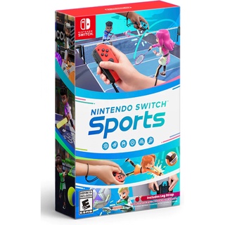 ภาพหน้าปกสินค้าNintendo Switch™ เกม NSW Nintendo Switch Sports (By ClaSsIC GaME) ที่เกี่ยวข้อง