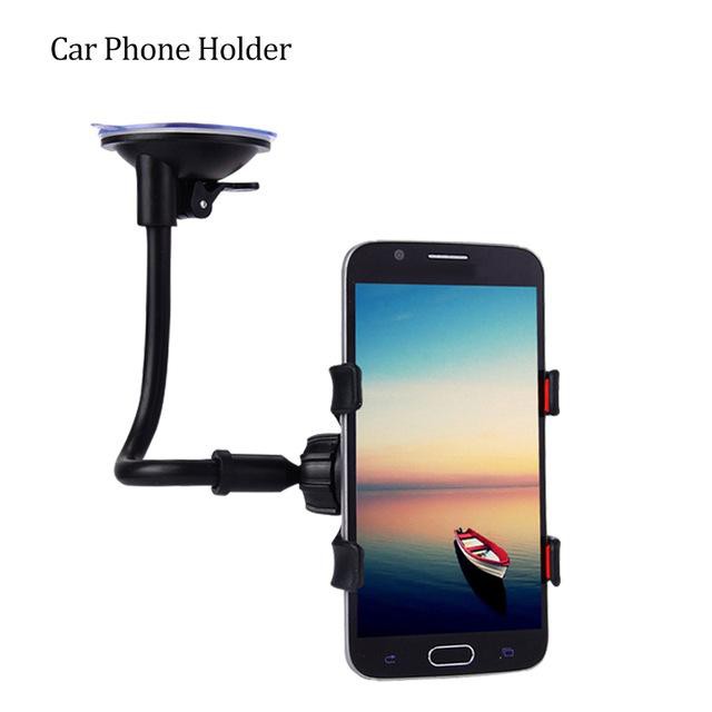 mobile-holder-ทรงกระจกขายาว-ที่จับโทรศัพท์ในรถ-ที่หนีบโทรศัพท์ในรถ