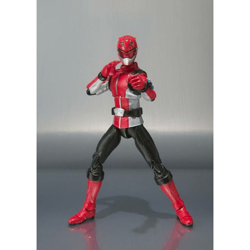 new-red-buster-go-buster-shf-s-h-figuarts-figuarts-sentai-bandai-ขบวนการ-sentai-exokiller-jmazexotist