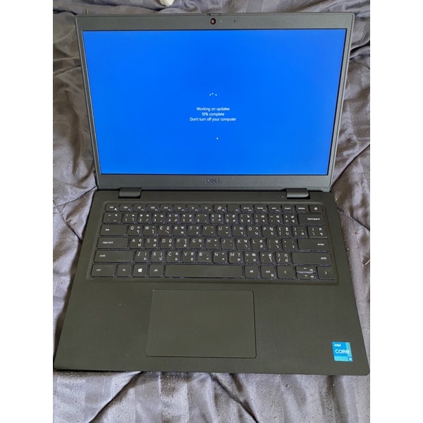 Notebook Dell 3420 core i3 มือ2 มีรอยตก ขอรูปเพิ่มได้ สามารถใช้งานได้ ...