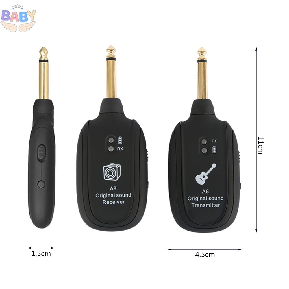 เครื่องรับส่งสัญญาณกีตาร์ไร้สาย-st-ba1-shcyc2582