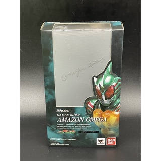 Bandai S.H.Figuarts SHF Kamen Rider Amazon Omega มือ1