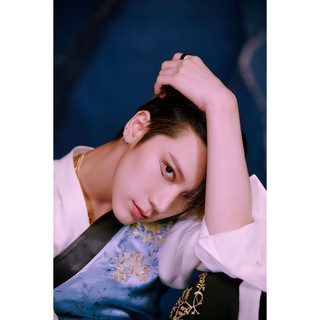 โปสเตอร์ แทยง Tae Yong SuperM ซูเปอร์เอ็ม บอยแบนด์ เกาหลี  Korea Boy Band K-pop kpop Poster ของขวัญ รูปภาพ ภาพถ่าย