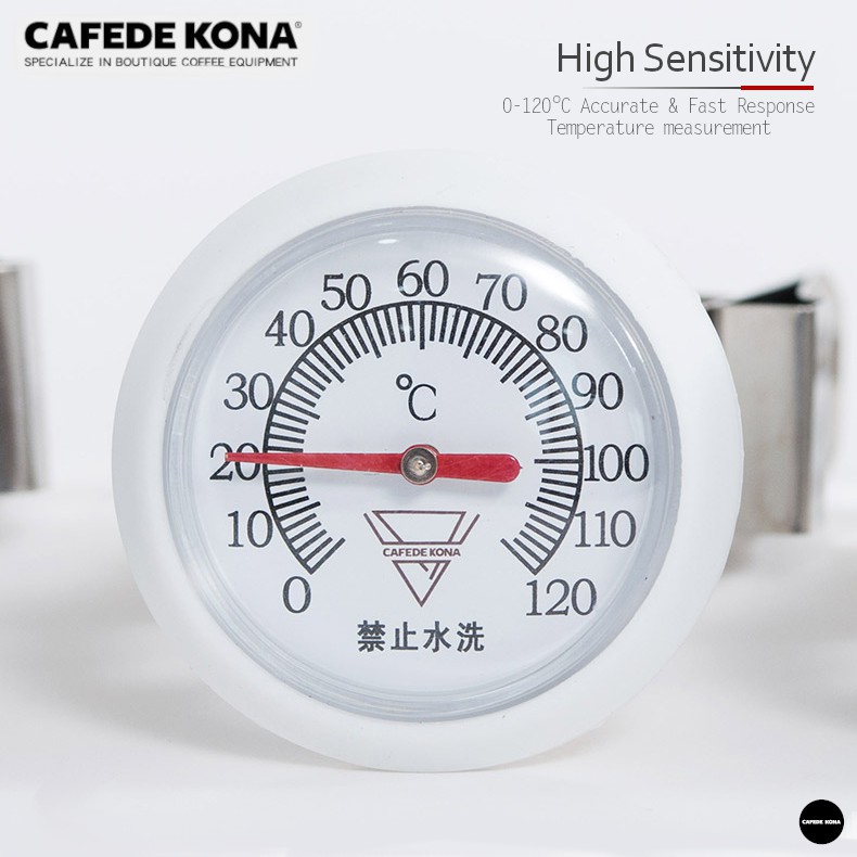 cafede-kona-pen-type-thermometer-ตัววัดอุณหภูมิ-ที่วัดอุณหภูมิ-สำหรับกาแฟ-ฟองนม