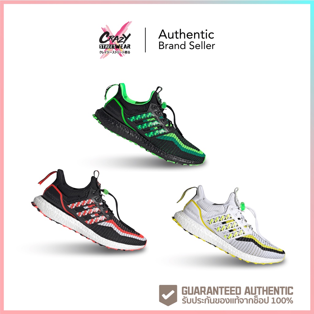 Adidas UltraBOOST DNA (GV9806 / GV9813 / GV9814) สินค้าลิขสิทธิ์แท้ Adidas  รองเท้า | Shopee Thailand