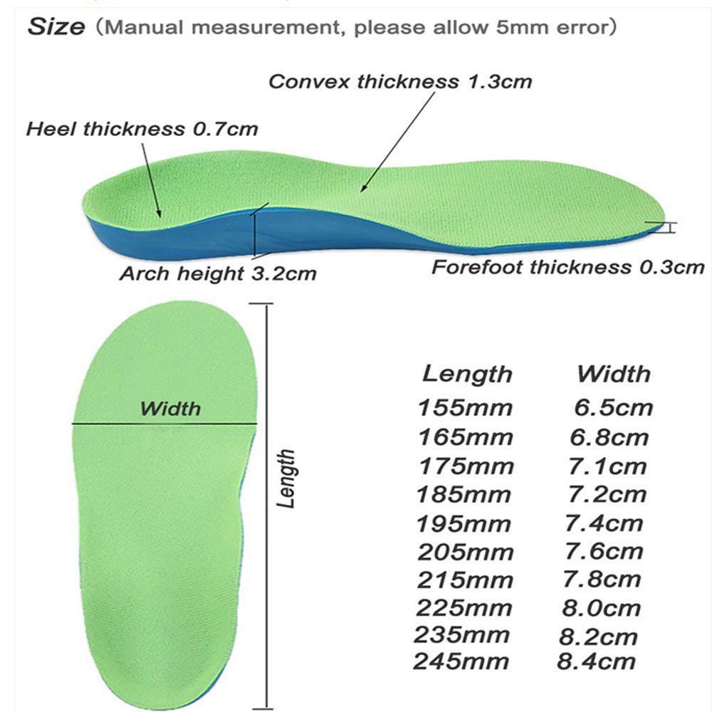 doreen-แผ่นเสริมส้นเท้า-ดูแลสุขภาพเท้า-ดูแลเท้า-รองรับส่วนโค้ง-หนัง-สําหรับเท้าแบน-เด็ก-แผ่นรองเท้า-แบน-ที่ถูกต้อง-พื้นรองเท้ากายภาพ