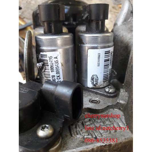 selespeed-actuator-solenoid-valve-amt-เล็ก-alfa-romeo-ferrari-audi-lamborghini-proton-savvy