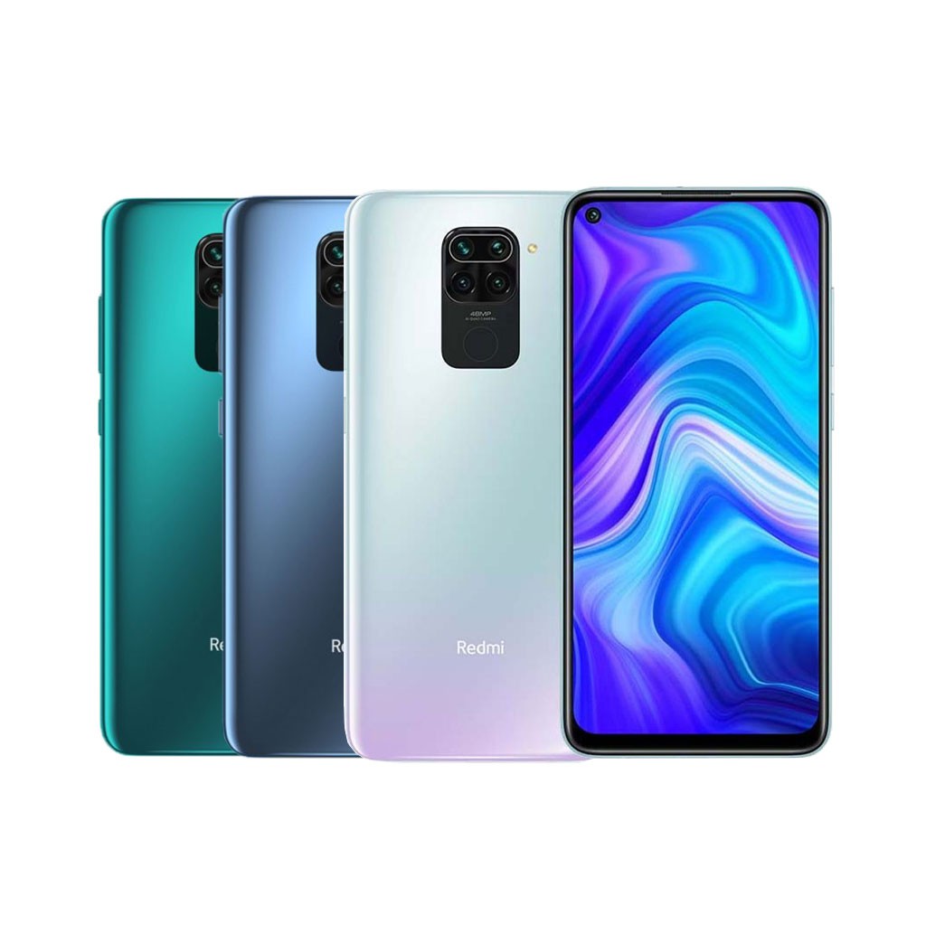 Xiaomi Redmi Note 9 (4+128GB) Global Version เครื่องใหม่ รับประกันศูนย์ ...