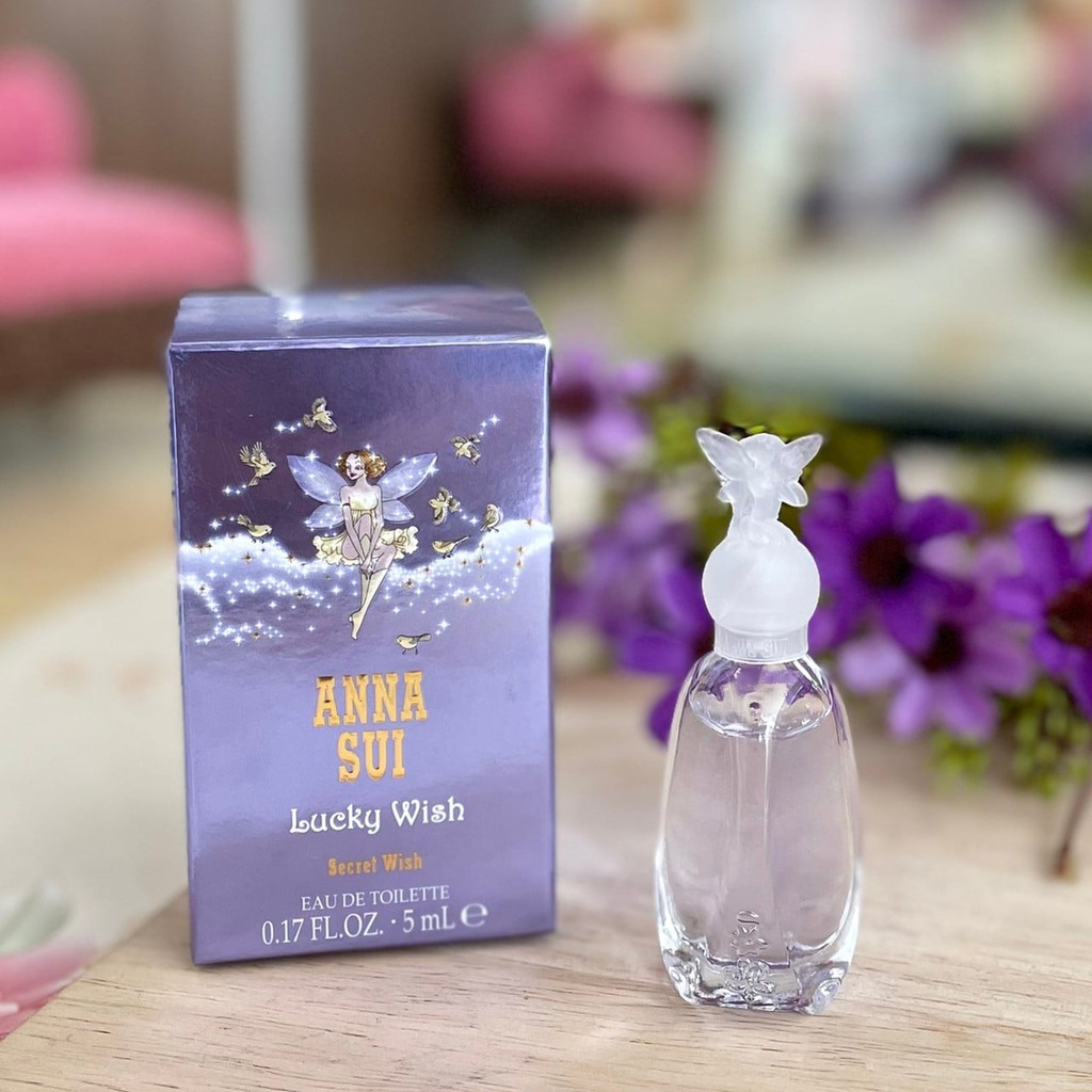 Anna sui lucky wish best sale secret wish