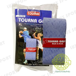 ภาพขนาดย่อของภาพหน้าปกสินค้ากริ๊ปแบ่งขาย TOURNA GRIP Dry Feel & Wet Feel กริ๊ปที่ระดับโลกใช้เยอะที่สุด แท้ % จากร้าน luxsport168 บน Shopee ภาพที่ 1