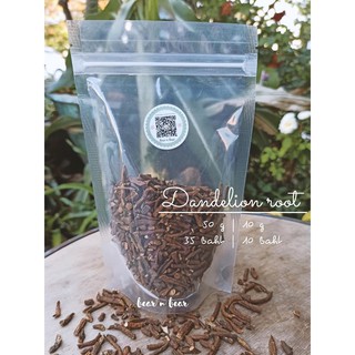 Dandelion root |  ขนมแฮมเตอร์ ชินชิล่า เดกู กระต่าย ดัมโบ้แรท เจอร์บิล