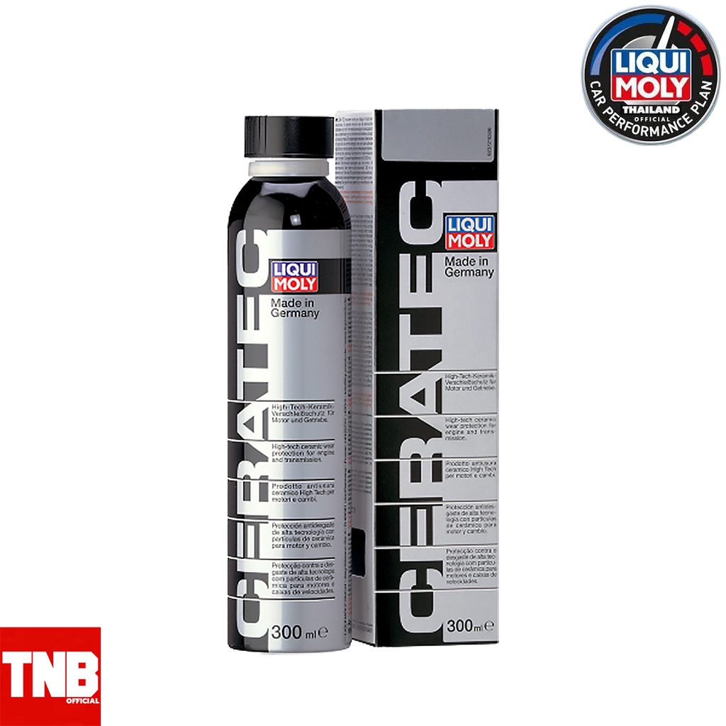 LIQUI MOLY CERATEC สารเคลือบเครื่องยนต์และลดแรงเสียดทาน แท้ จากประเทศ ...