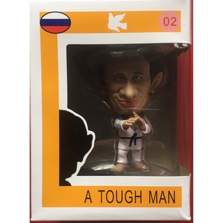 Putin Figure Doll
