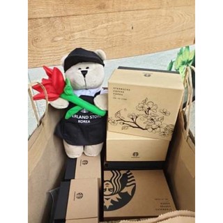 starbucks bearista korea