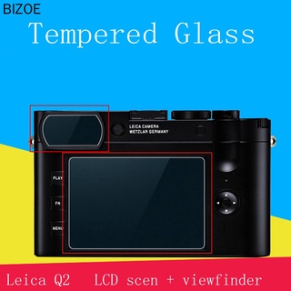 กระจกนิรภัย สําหรับ Leica Q2 LCD + ช่องมองภาพ