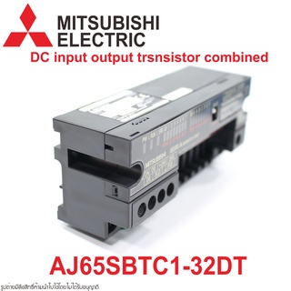 AJ65SBTC1-32DT MITSUBISHI AJ65SBTC1-32DT MITSUBISHI DC input transistor output combined module AJ65SBTC1-32DT PLC MITSUB