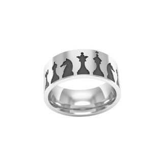 สินค้า [chessgo] แหวนหมากรุก chess ring