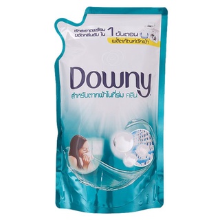 Downy Concentrated Liquid Detergent Indoor Dry 550ml. Refill
