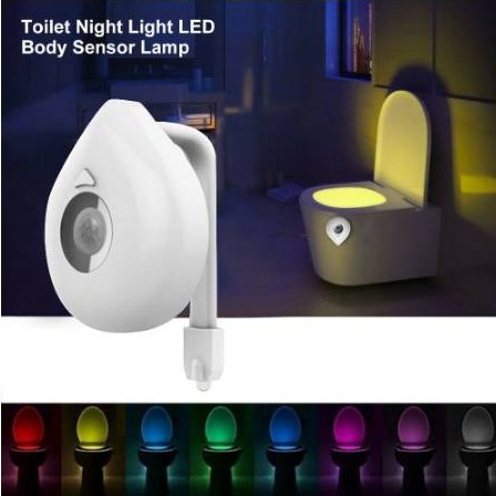 ไฟติดชักโคก-ไฟอัตโนมัติ-led-night-light-สำหรับติดชักโครกในห้องน้ำ-ให้แสงสว่าง-พร้อมสส่ง