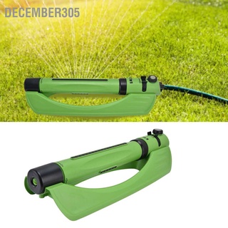 December305 Lawn Automatic Watering Tool 3 In 1 Oscillating Sprinkler Adjustable Holes Agricultural Irrigation
