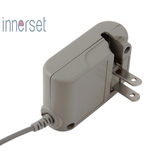 ภาพหน้าปกสินค้า[Innerset] อะแดปเตอร์ชาร์จไฟ Ac สําหรับ Nintendo Ds Lite For Ndsl
 ที่เกี่ยวข้อง