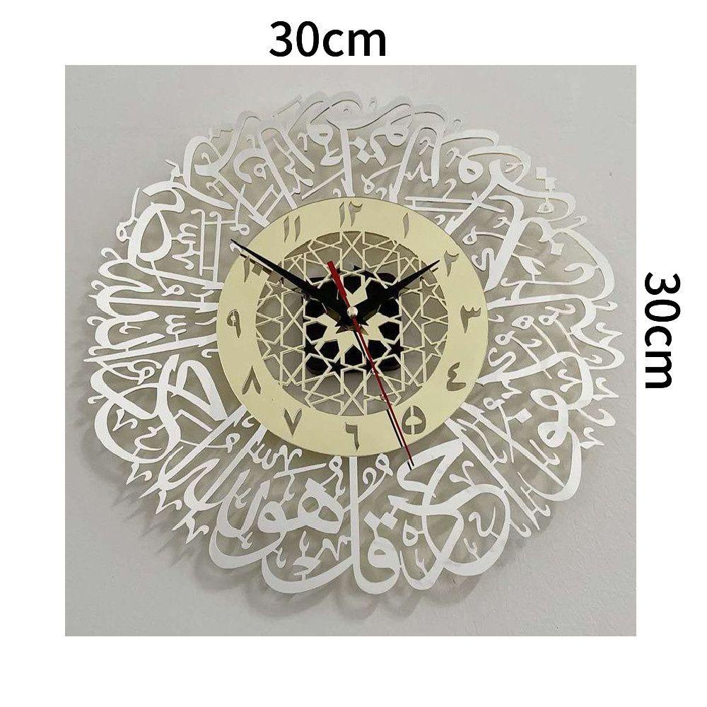 espo-นาฬิกาลูกตุ้ม-สําหรับตกแต่งผนังบ้าน-มุสลิม