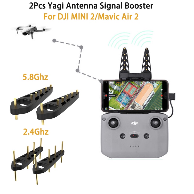 Mavic air 5.8 ghz deals