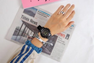 ภาพขนาดย่อของภาพหน้าปกสินค้านาฬิกาข้อมือเด็ก นาฬิกาแฟชั่น นาฬิกาสายยาง29 จากร้าน watchshop96 บน Shopee ภาพที่ 4