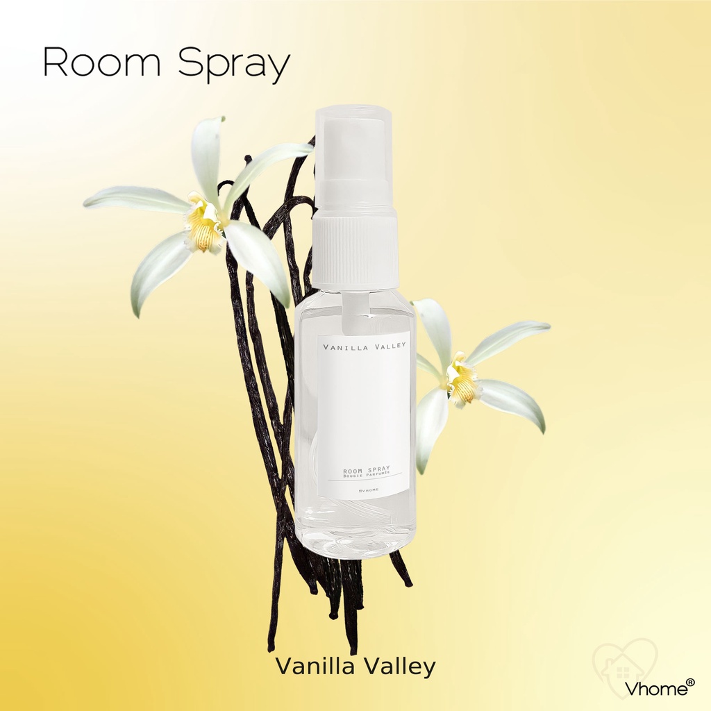 room-spray-ขนาดพกพา-สเปรย์น้ำหอม-ปรับอากาศ-กลิ่น-vanilla-valley-35-ml-น้ำหอมปรับอากาศ-น้ำหอมในห้อง-กลิ่นแนวหอมหวานละมุน