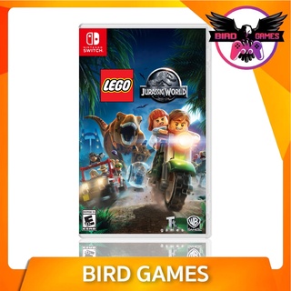 Nintendo Switch : LEGO Jurassic World [แผ่นแท้] [มือ1] [lego jurasic]