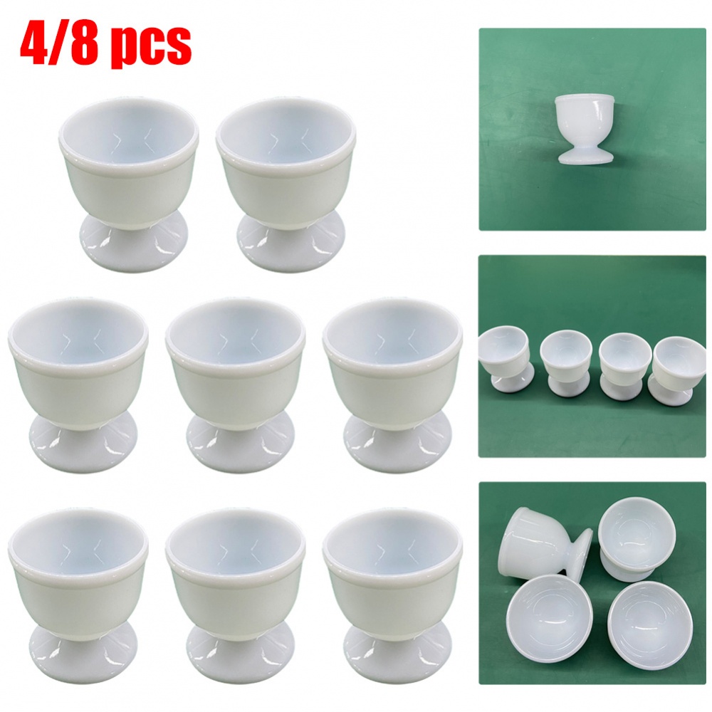 eagle-4-8x-white-egg-cup-holder-hard-soft-boiled-eggs-holders-cups-kitchen-plastic-good-quality